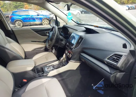 2020 Subaru Forester Limited из США, поврежденный, VIN JF2SKASC8LH480652